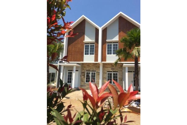 Rumah Baru Desain Bagus Exclusive 2 Lantai Murah & Nyaman