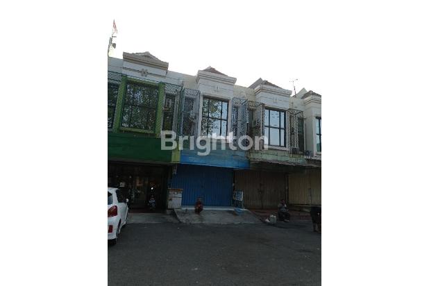 RUKO SIAP HUNI BULEVARD RAYA KELAPA GADING