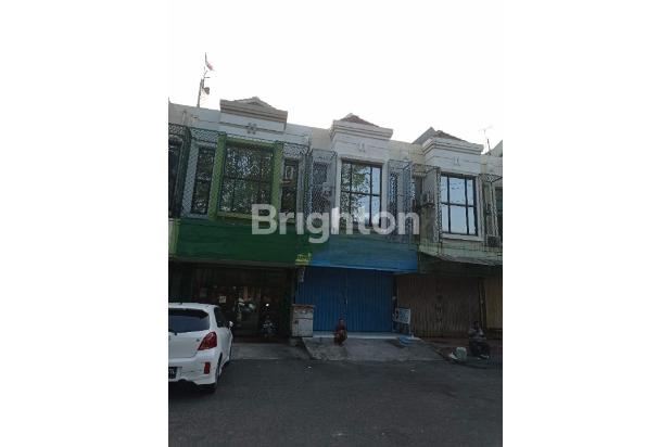 RUKO SIAP HUNI BULEVARD RAYA KELAPA GADING