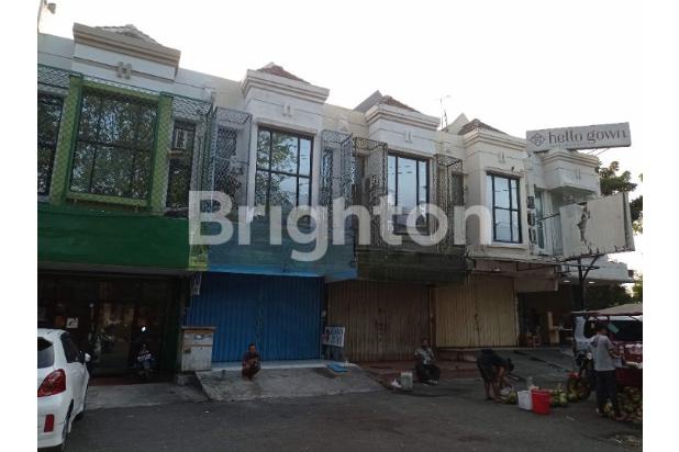 RUKO SIAP HUNI BULEVARD RAYA KELAPA GADING