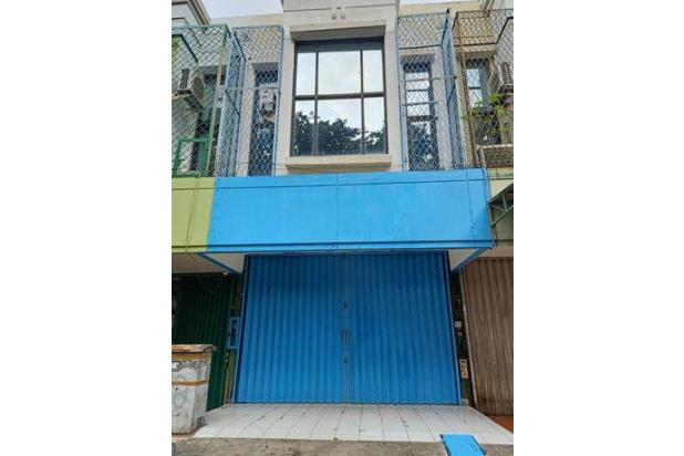 RUKO SIAP HUNI BULEVARD RAYA KELAPA GADING