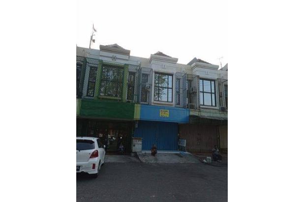 RUKO SIAP HUNI BULEVARD RAYA KELAPA GADING