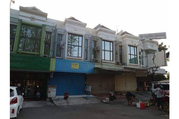 RUKO SIAP HUNI BULEVARD RAYA KELAPA GADING
