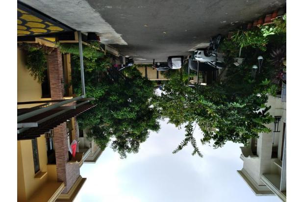 Rumah cluster,di Warung Buncit,Pasar Minggu,Jakarta Selatan 