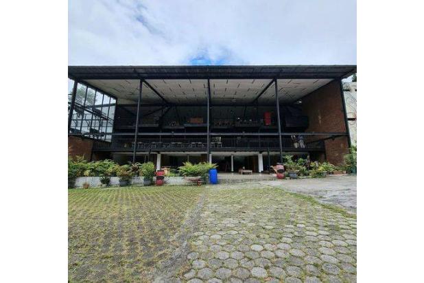 Jual Ruang Usaha/Rumah Makan di Lembang Bandung Utara