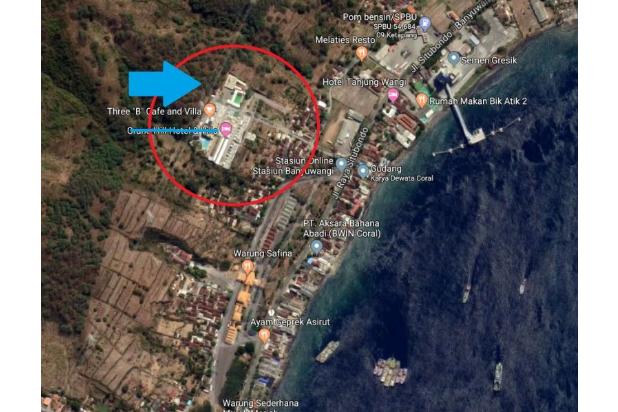 Banting Hrg Hotel & Villa View Selat Bali Ketapang Banyuwangi