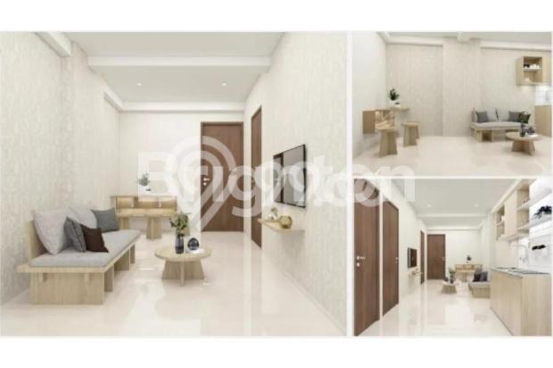 APARTMENT FULL FURNISHED OAK TOWER