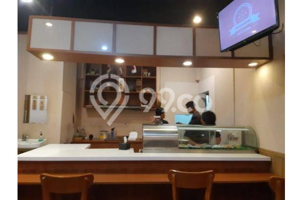 DIJUAL RUMAH LAMA DAN KIOS TOKO TEPI JALAN RAYA DUREN TIGA JAKARTA SELATAN 