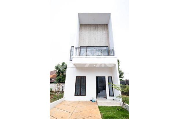  Rumah Unfurnished Baru di Ciputat, Ciputat