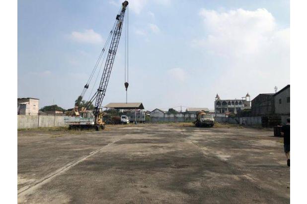 Disewakan Tanah Hook Sudah dipagerin cocok alat berat