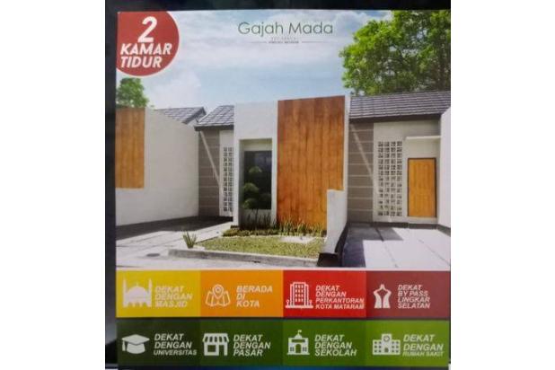 Rumah Komersil Gajahmada Residence