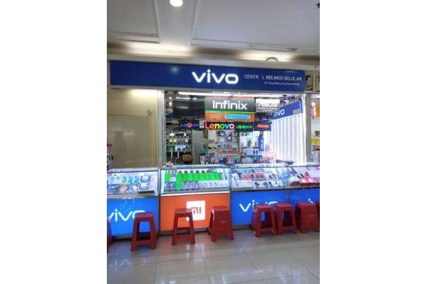 Dijual kios roxy mas lantai dasar