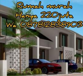 rumah milenial Tawangsari Sukoharjo