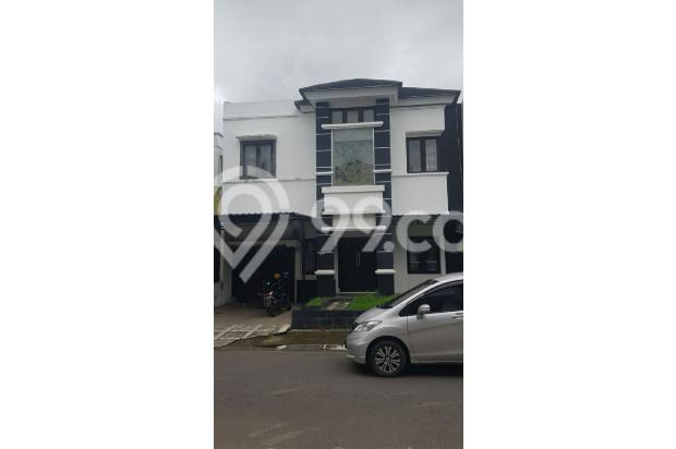rumah mewah, makassar metropolitan residence, landak baru