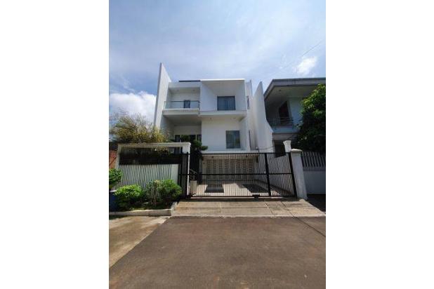 Rumah Pluit Bagus 3 Lantai Bangunan Baru Siap Huni Harga Murah