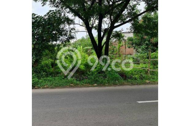 Tanah istimewah lokasi strategis, bagus di Gentan