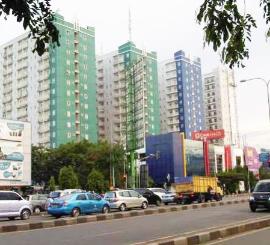 APARTEMENT DI BEKASI ( CENTER POINT )