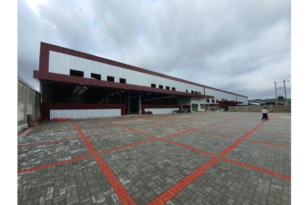 Jual Sewa Gudang di Kawasan Industri Cikao Purwakarta
