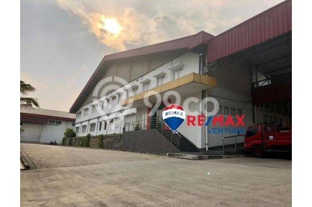Gudang Bagus Lokasi Strategis di Citeureup Bogor Jawa Barat