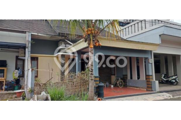 Rumah Dijual Cepat Komplek Pesona Bali  Residence Strategis