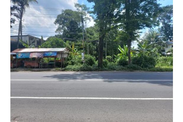 Tanah strategis pinggir jalan raya salatiga blotongan