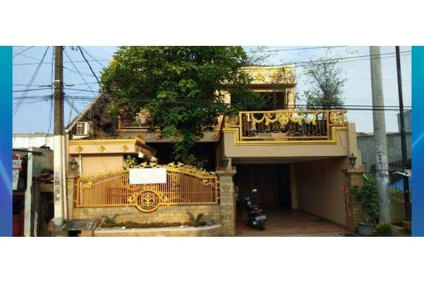 Rumah Griya Hans Tambun Bekasi 2 Lt Luas 200/375 Rp 3 Milyar 4 KT 6 KM