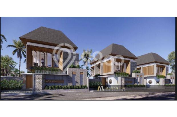 8 Unit Rumah Semi Villa di Pantai Nyanyi