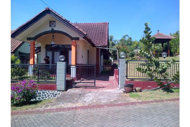 Villa Panderman di Kota Wisata Batu