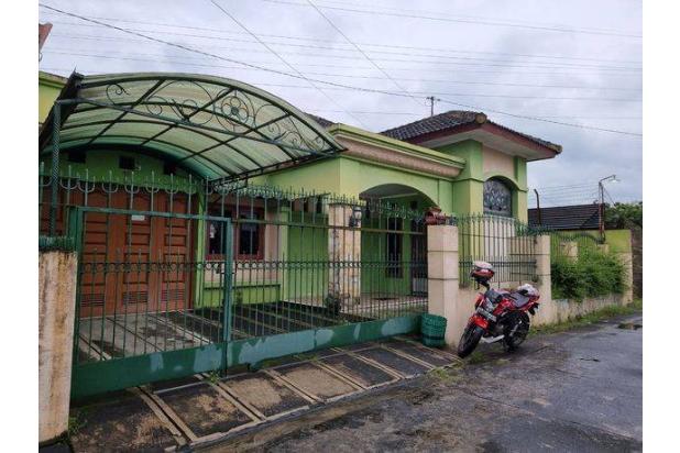 Rumah Nyaman Dan Bagus di Tengah Kota Solo