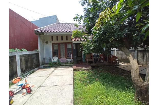 Rumah 1Lt, Hal. Luas, Hdp Barat, Lingk. Nyaman di Kranggan, Jatiraden