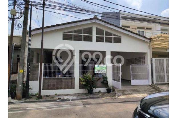 Rumah Nusaloka 1,5 Lantai Mezanine Full Renov Siap Huni