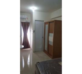 Green Pramuka City Studio SECOND Furnish