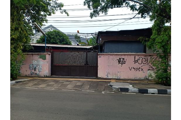 Rumah Kantor di Cempaka Putih, Jakarta Pusat