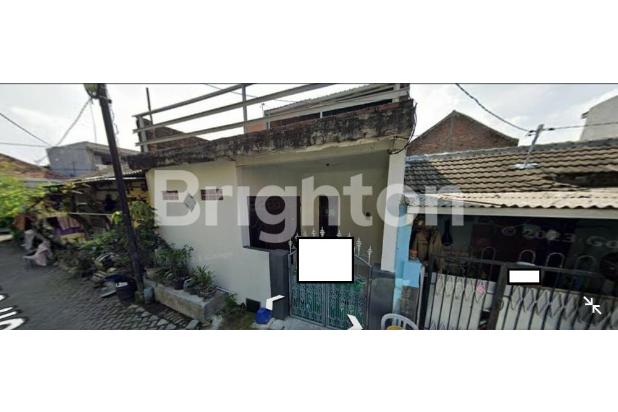 RUMAH DI JL BLURU PERMAI SIDOARJO