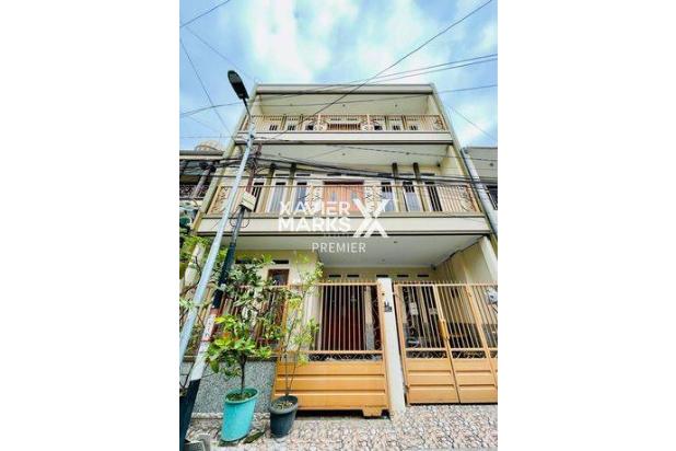 Dijual Rumah Kost Premium 4 Lantai di Sigura Gura, Lowokwaru Malang