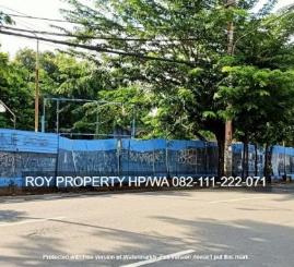 Tanah Ciputat Kebayoran Lama Jaksel 2.290 m2 Premium Area