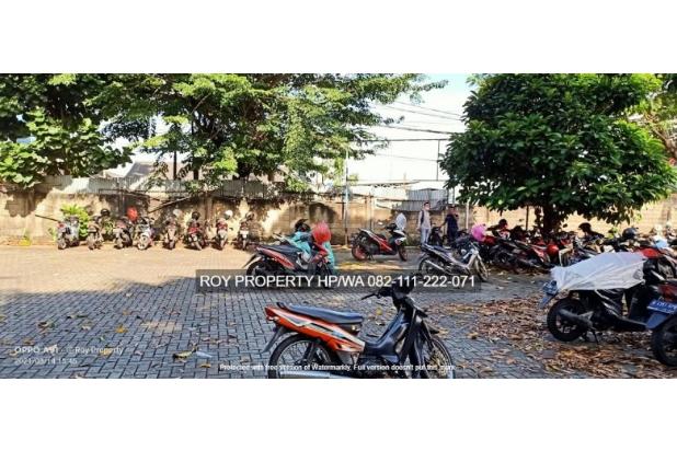 Tanah Ciputat Kebayoran Lama Jaksel 2.290 m2 Premium Area