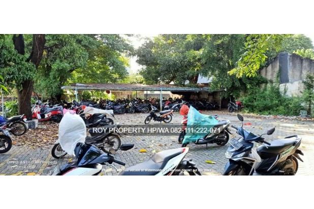 Tanah Ciputat Kebayoran Lama Jaksel 2.290 m2 Premium Area