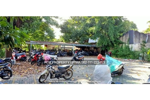 Tanah Ciputat Kebayoran Lama Jaksel 2.290 m2 Premium Area