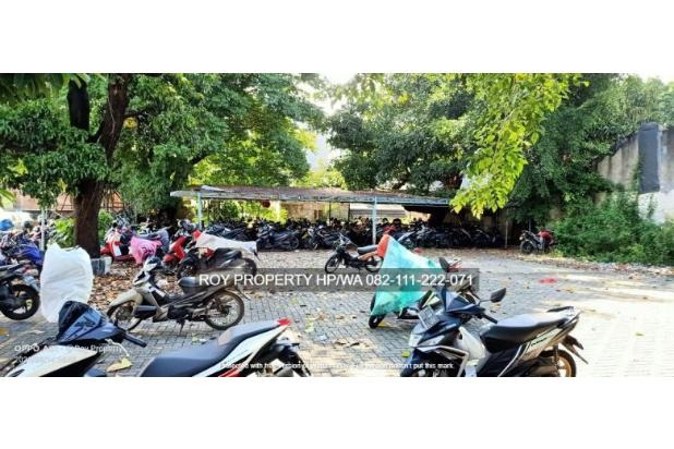 Tanah Ciputat Kebayoran Lama Jaksel 2.290 m2 Premium Area