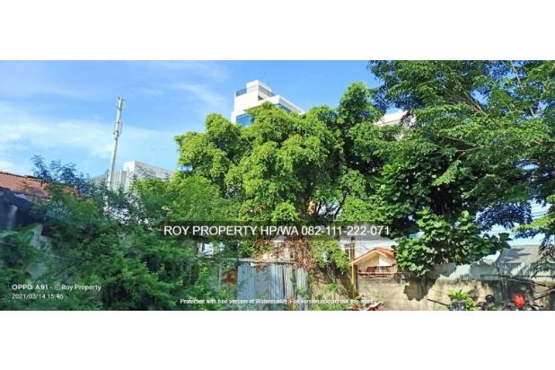 Tanah Ciputat Kebayoran Lama Jaksel 2.290 m2 Premium Area