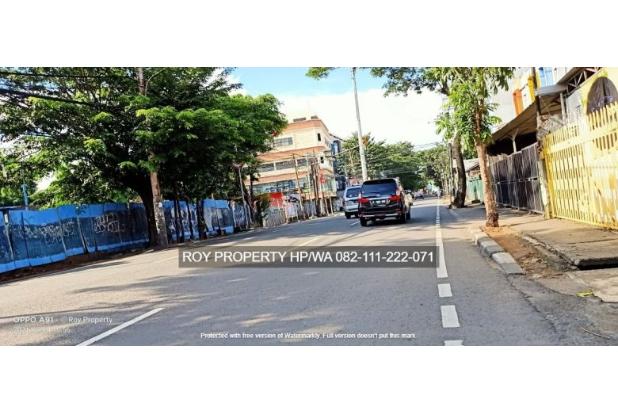 Tanah Ciputat Kebayoran Lama Jaksel 2.290 m2 Premium Area
