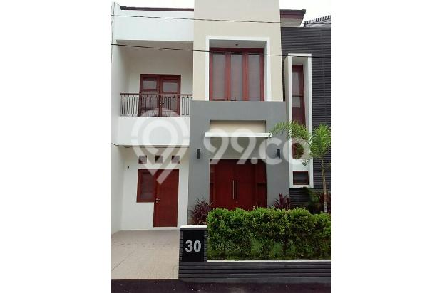 Rumah CLuster Murah di Tebet