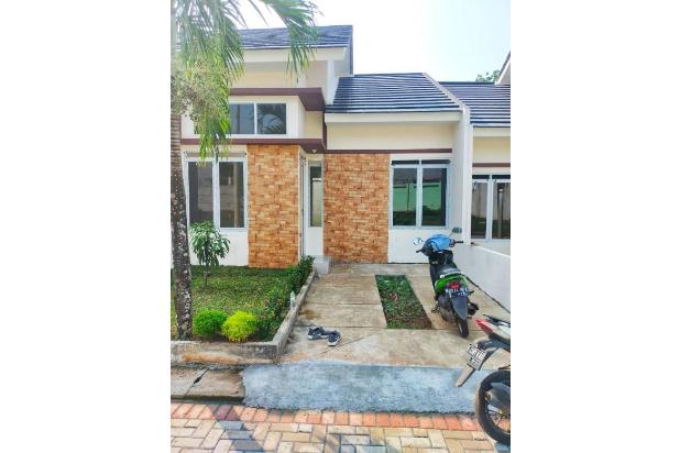 Rumah Cluster Baru Siap Huni, Desain Kekinian di Bekasi Kota