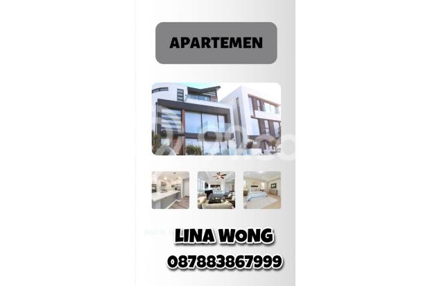 MURAH  APARTEMEN TOKYO RIVERSIDE  PIK 2 STUDIO