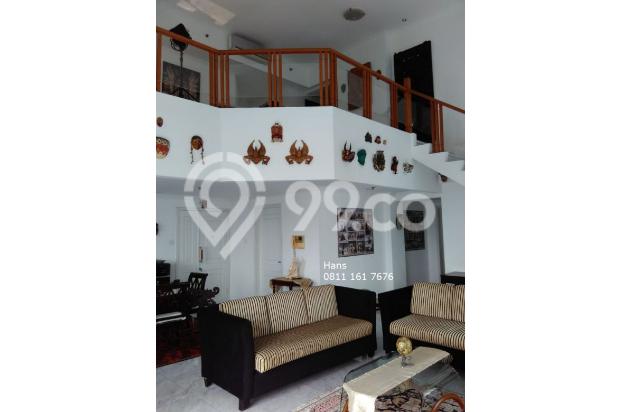 Brawijaya Apartment Jakarta Selatan Semi Furnished View Bagus
