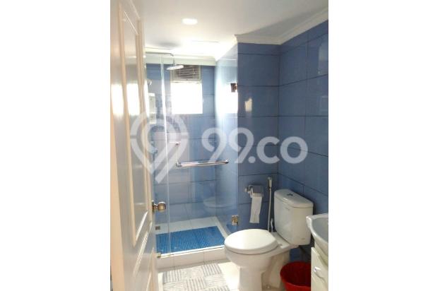 Brawijaya Apartment Jakarta Selatan Semi Furnished View Bagus