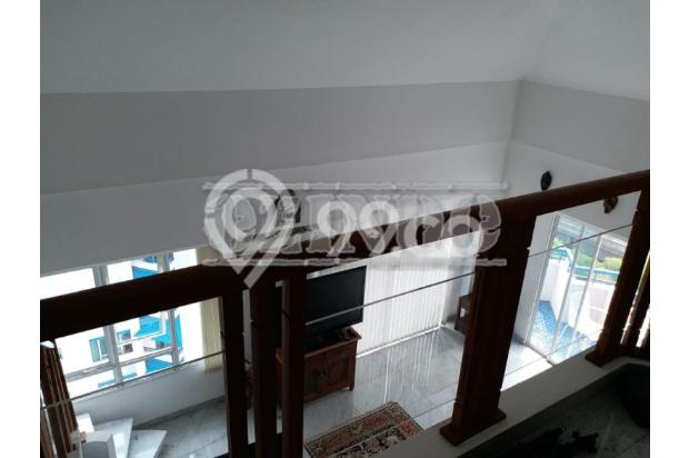 Brawijaya Apartment Jakarta Selatan Semi Furnished View Bagus