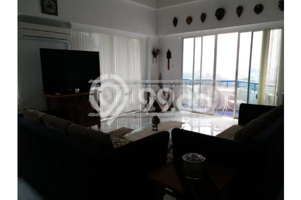 Brawijaya Apartment Jakarta Selatan Semi Furnished View Bagus
