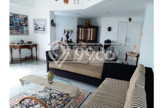 Brawijaya Apartment Jakarta Selatan Semi Furnished View Bagus